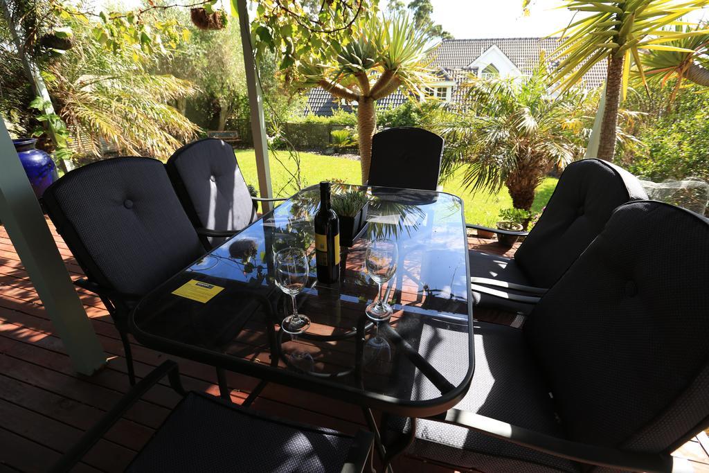 Beach Lodge Auckland Exterior foto