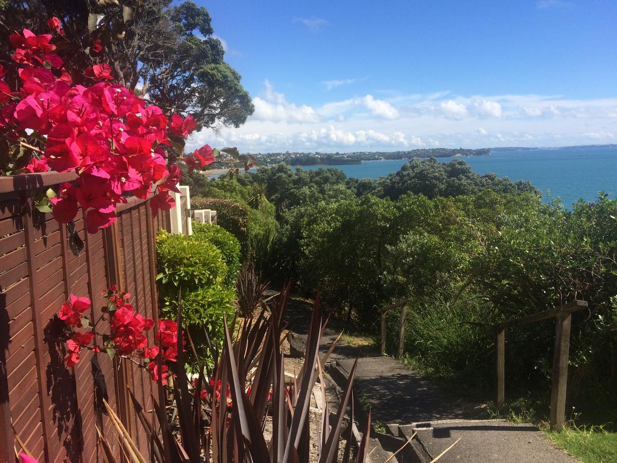 Beach Lodge Auckland Exterior foto